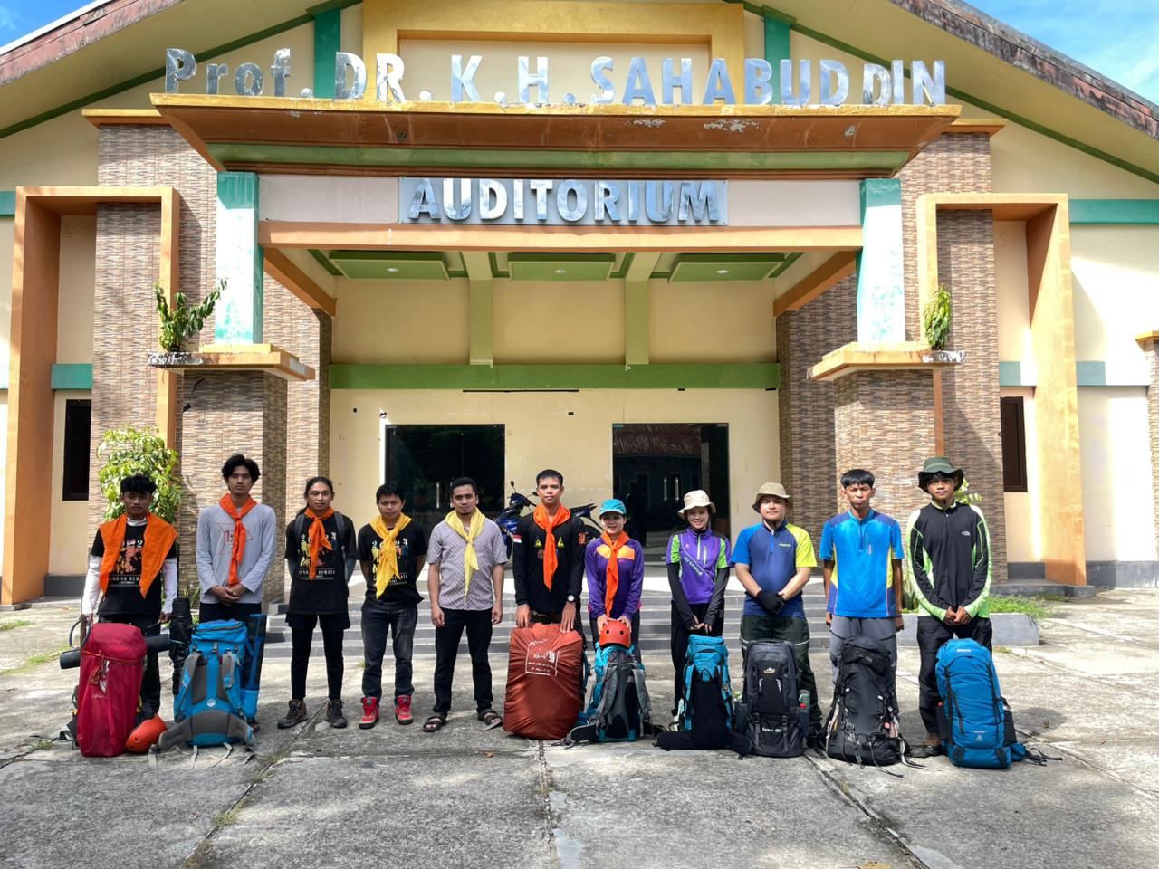 Pendidikan Dasar MAPALA